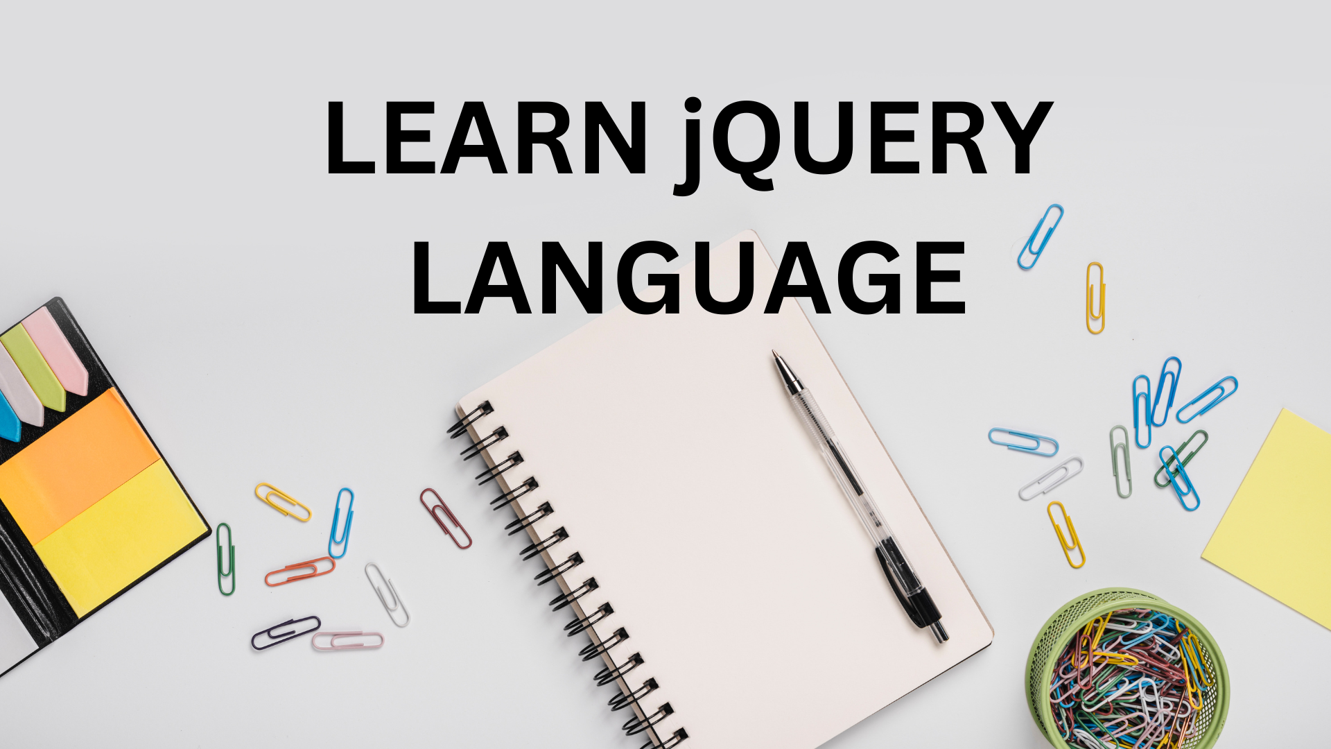 JQUERY