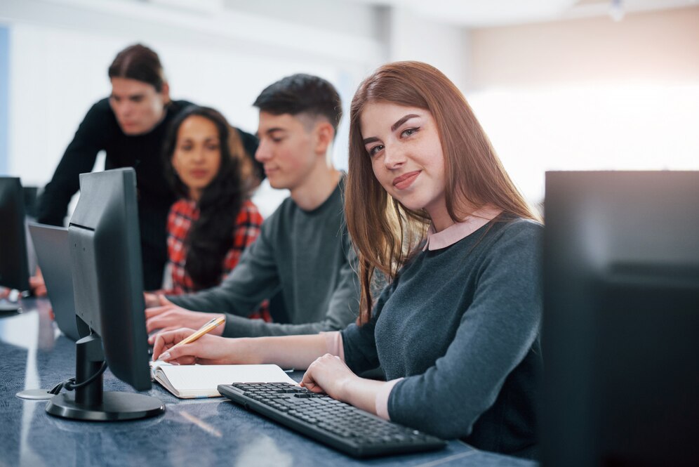 computer-students